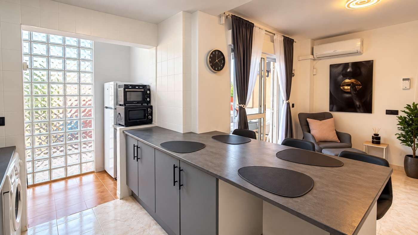 2 chambre Appartement à vendre à La Florida avec piscine garage - 179 000 € (Ref: 10141330)