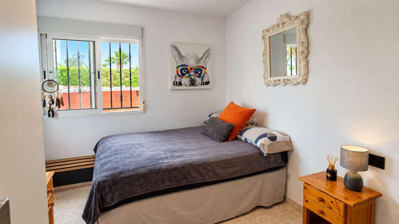 2 chambre Appartement à vendre à La Florida avec piscine garage - 179 000 € (Ref: 10141330)