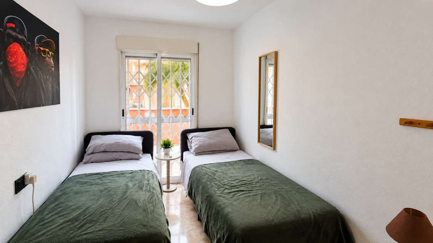 2 chambre Appartement à vendre à La Florida avec piscine garage - 179 000 € (Ref: 10141330)
