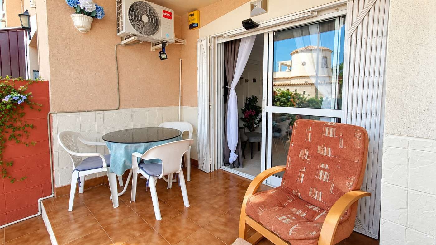 2 chambre Appartement à vendre à La Florida avec piscine garage - 179 000 € (Ref: 10141330)