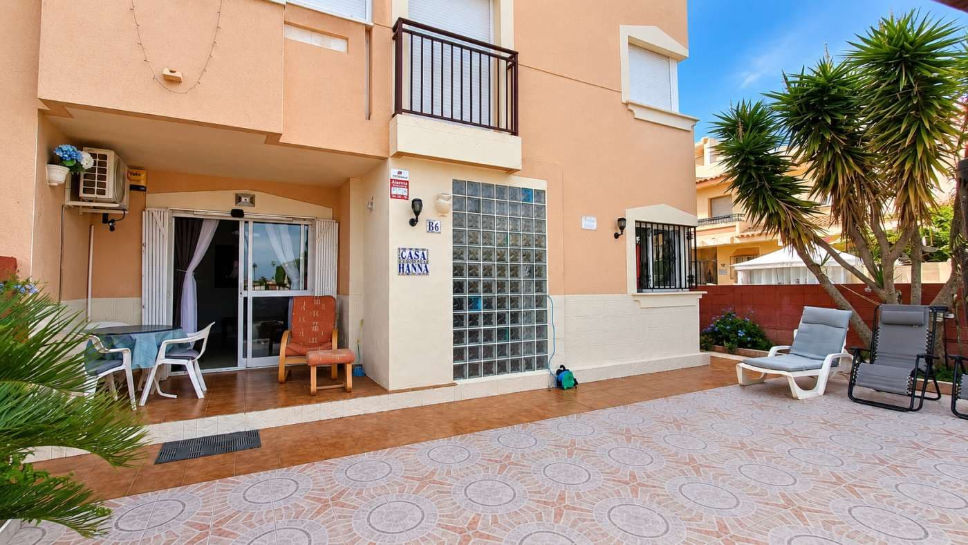 2 chambre Appartement à vendre à La Florida avec piscine garage - 179 000 € (Ref: 10141330)