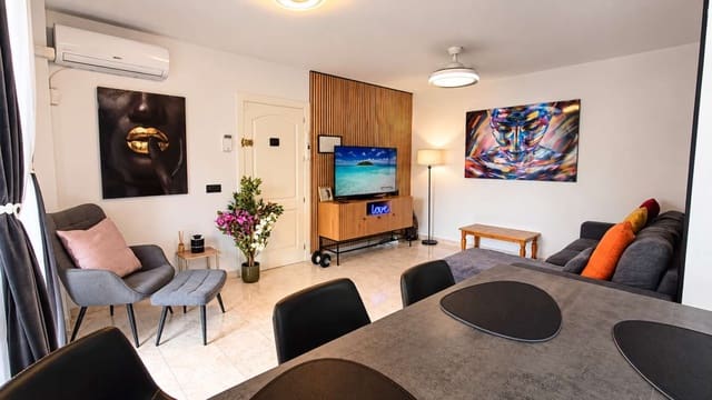 2 quarto Apartamento para venda em La Florida, Orihuela com piscina garagem - 179 000 € (Ref: 10141330)