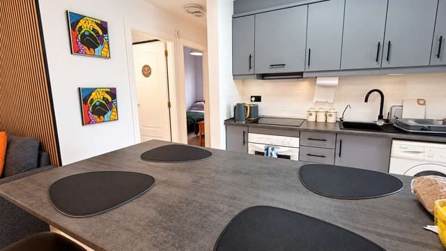 2 quarto Apartamento para venda em La Florida, Orihuela com piscina garagem - 179 000 € (Ref: 10141330)