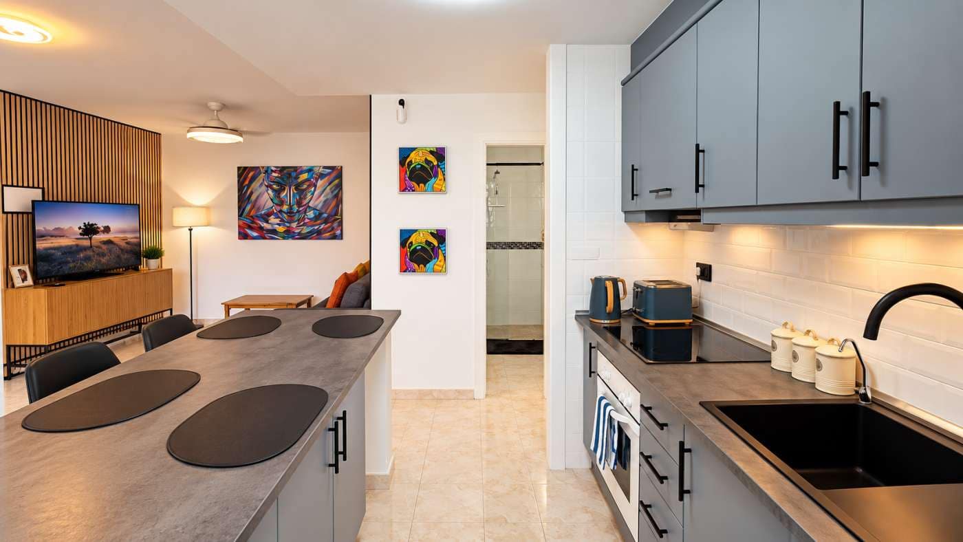2 chambre Appartement à vendre à La Florida avec piscine garage - 179 000 € (Ref: 10141330)