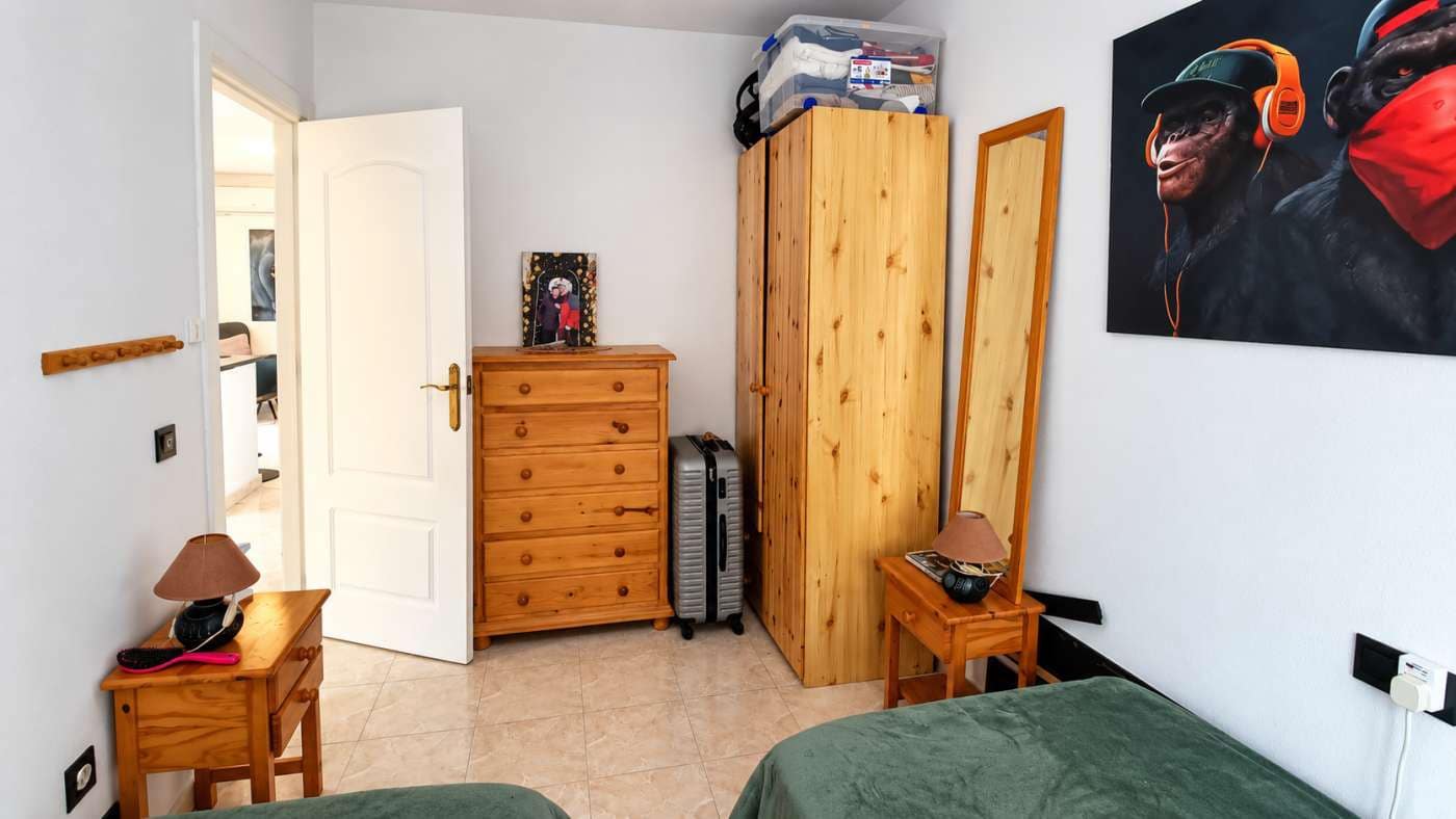 2 chambre Appartement à vendre à La Florida avec piscine garage - 179 000 € (Ref: 10141330)