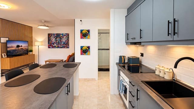 2 quarto Apartamento para venda em La Florida, Orihuela com piscina garagem - 179 000 € (Ref: 10141330)