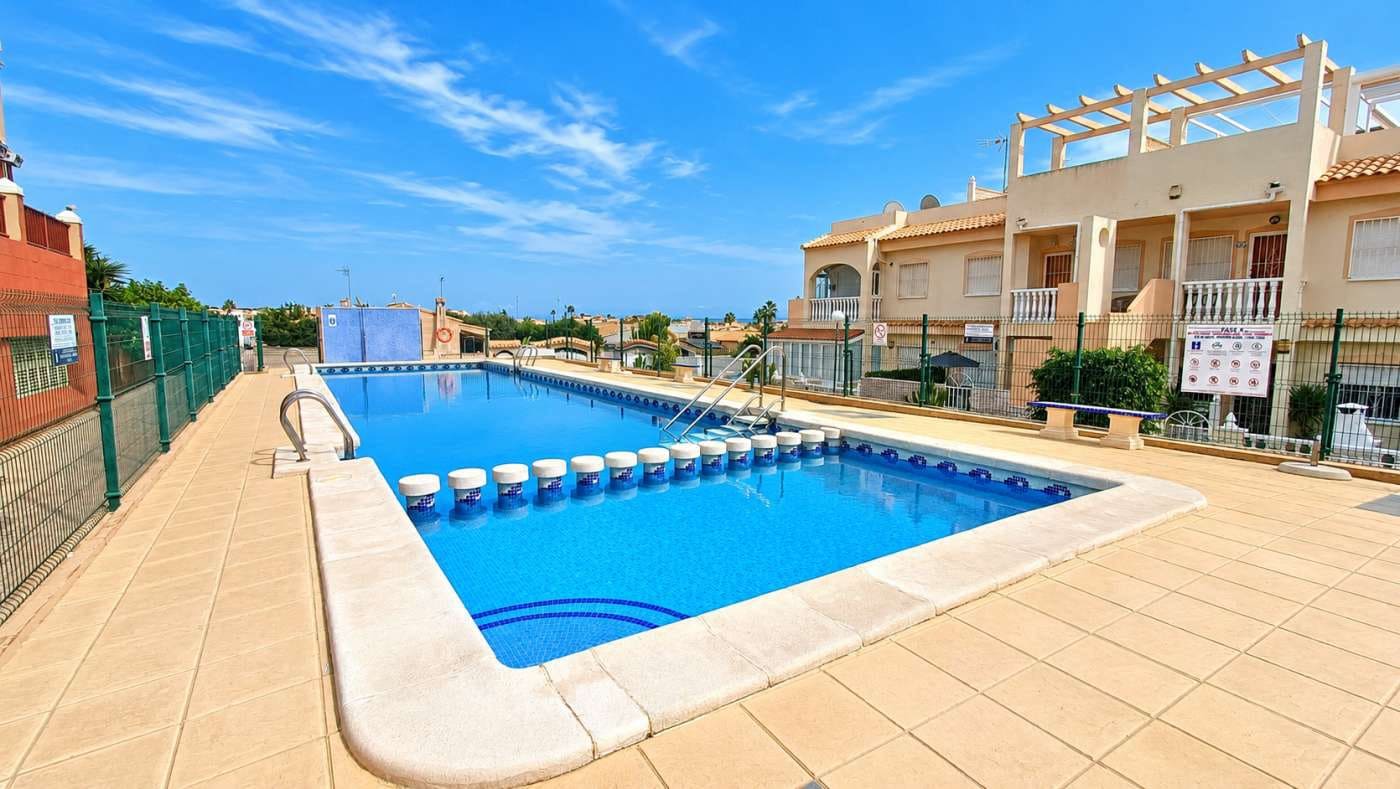 2 chambre Appartement à vendre à La Florida avec piscine garage - 179 000 € (Ref: 10141330)