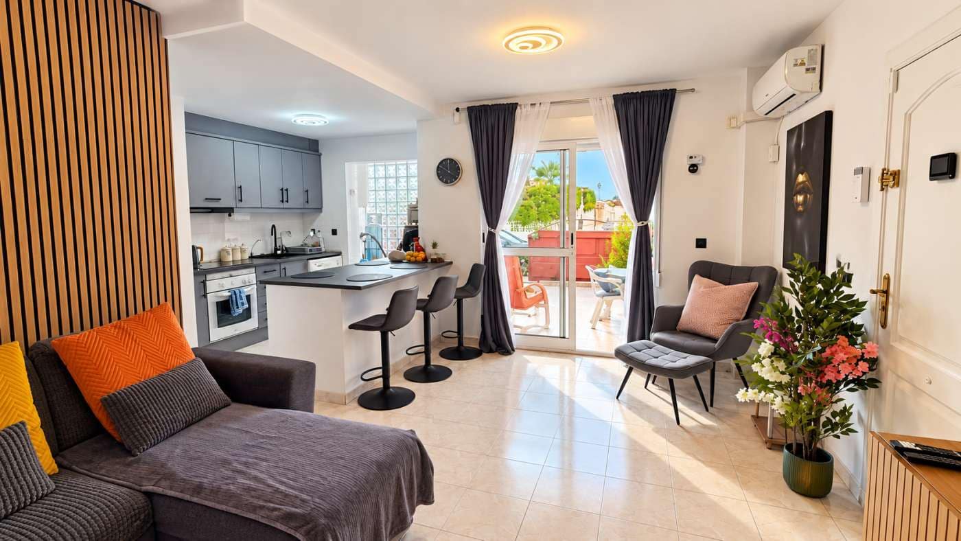 2 chambre Appartement à vendre à La Florida avec piscine garage - 179 000 € (Ref: 10141330)