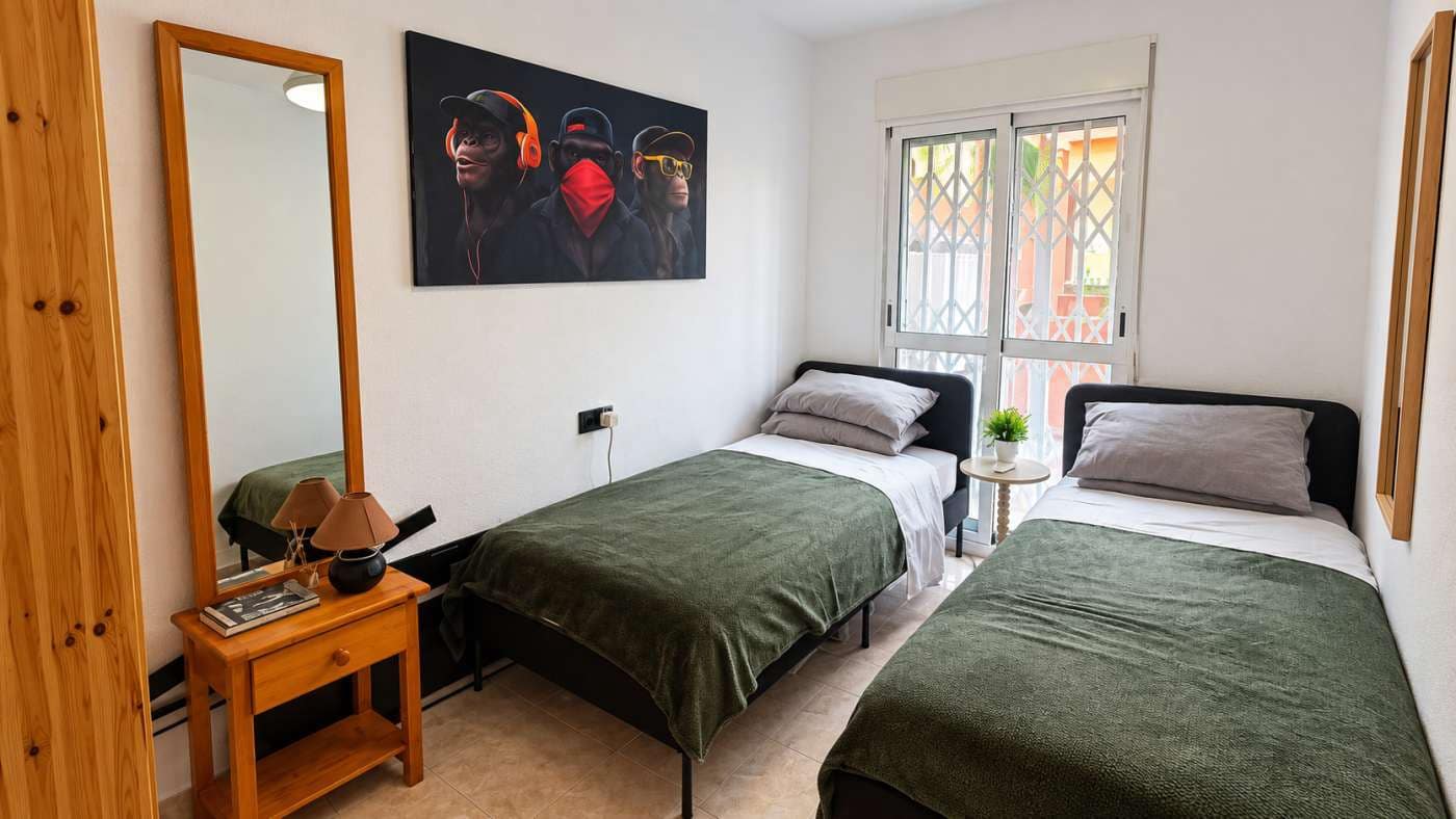 2 chambre Appartement à vendre à La Florida avec piscine garage - 179 000 € (Ref: 10141330)