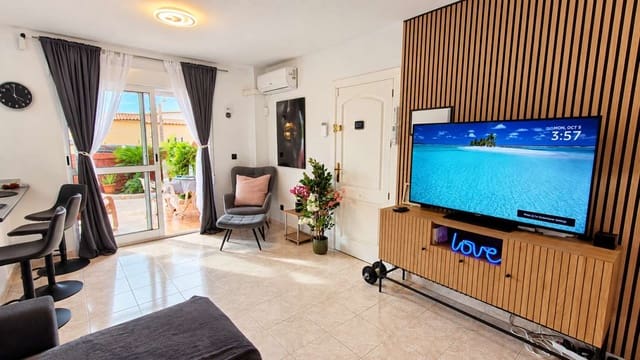 2 quarto Apartamento para venda em La Florida, Orihuela com piscina garagem - 179 000 € (Ref: 10141330)