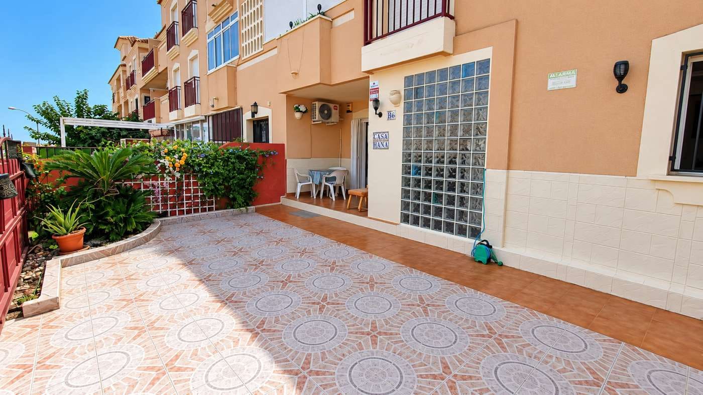 2 chambre Appartement à vendre à La Florida avec piscine garage - 179 000 € (Ref: 10141330)