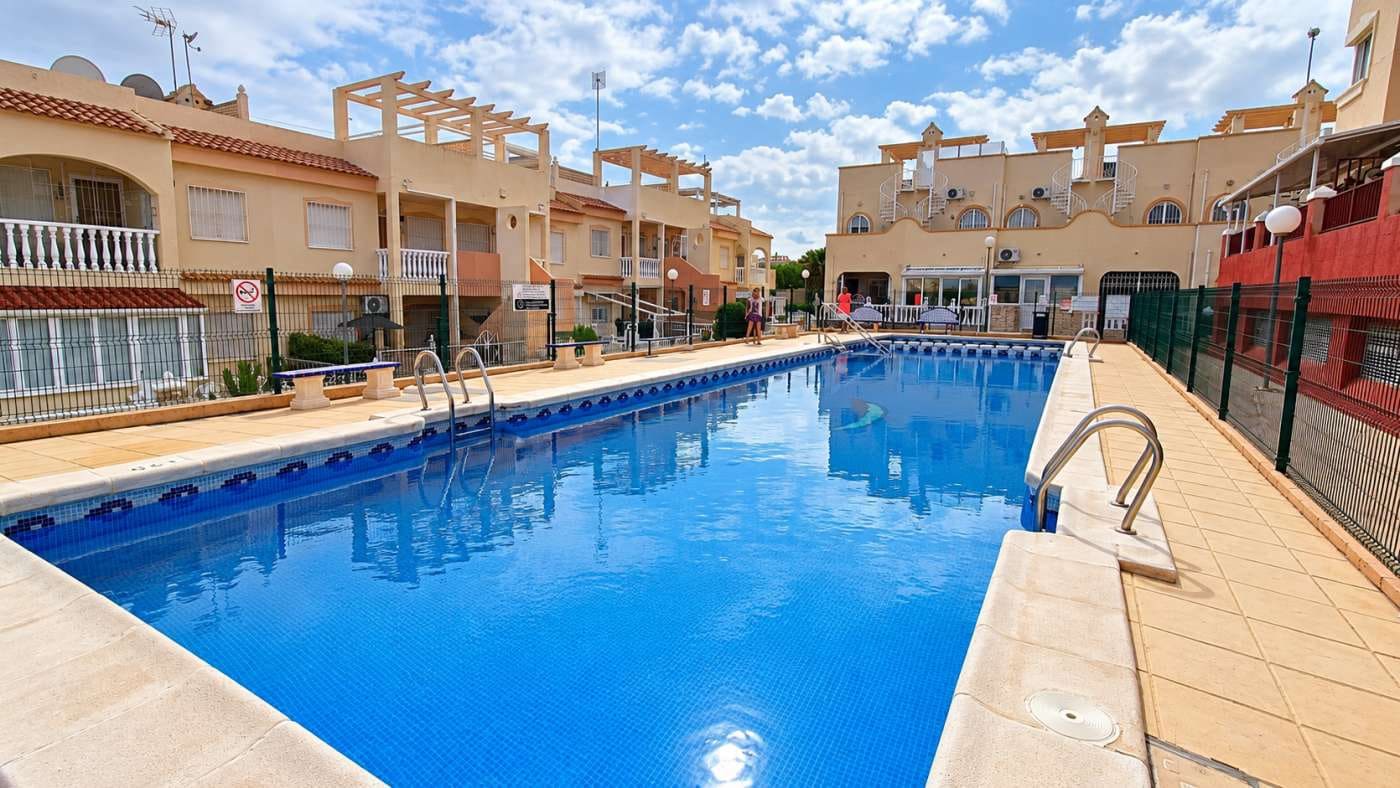 2 chambre Appartement à vendre à La Florida avec piscine garage - 179 000 € (Ref: 10141330)