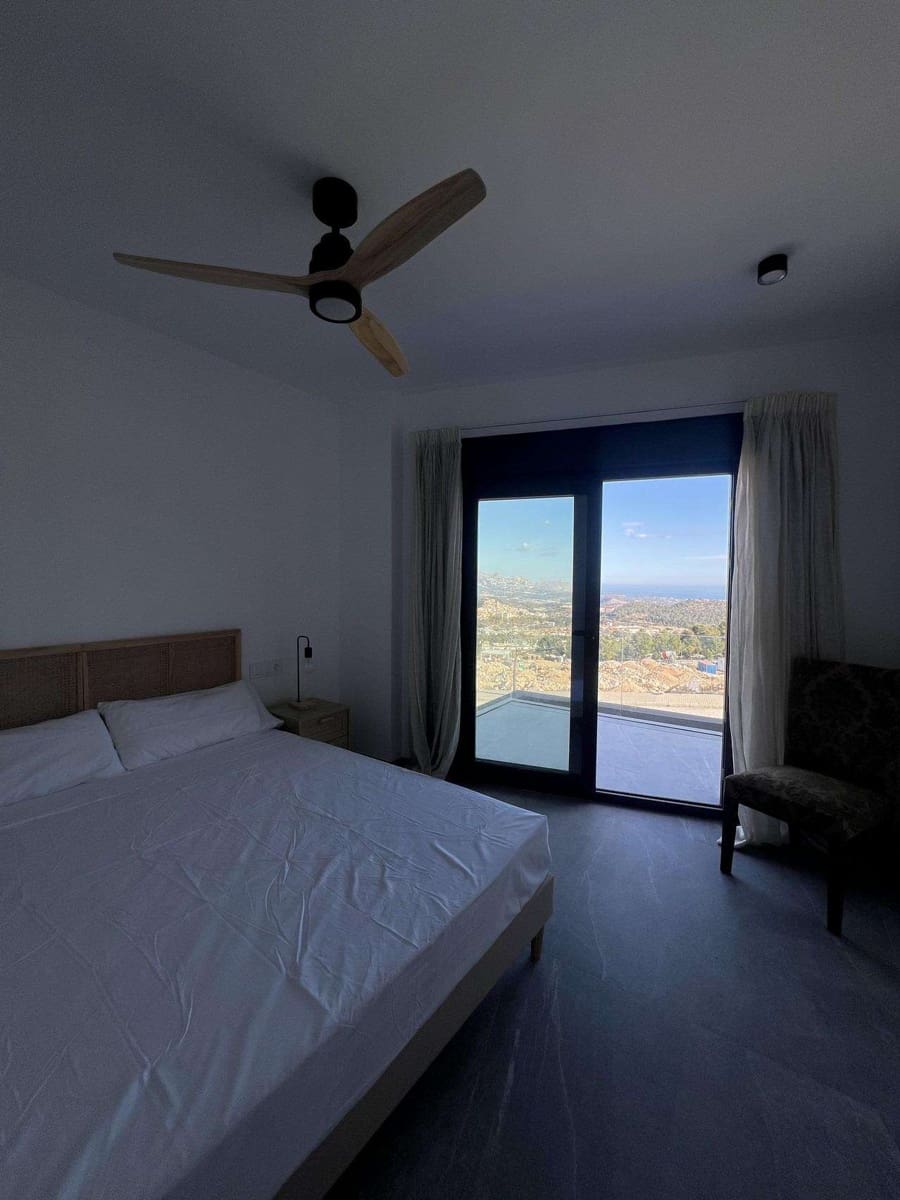 3 quarto Casa em Banda para venda em Polop com piscina garagem - 598 125 € (Ref: 10141331)