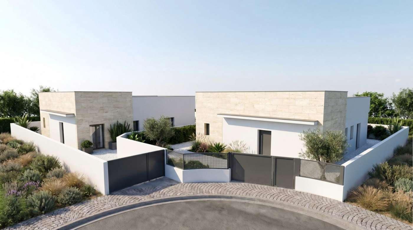 3 camera da letto Villa in vendita in Mazarron con piscina garage - 309.900 € (Rif: 10144898)