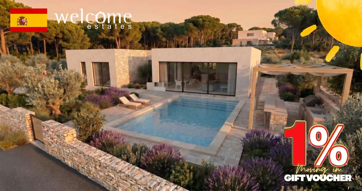 Chalet de 3 habitaciones en La Romana en venta con piscina garaje - 508.096 € (Ref: 10144899)