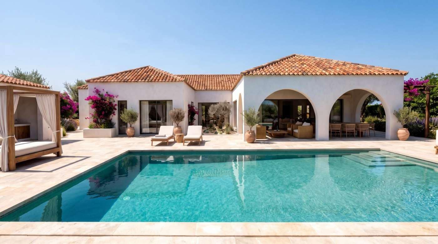 Chalet de 3 habitaciones en La Romana en venta con piscina garaje - 508.096 € (Ref: 10144899)