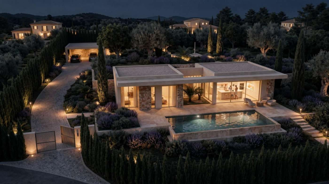 Chalet de 3 habitaciones en La Romana en venta con piscina garaje - 508.096 € (Ref: 10144899)