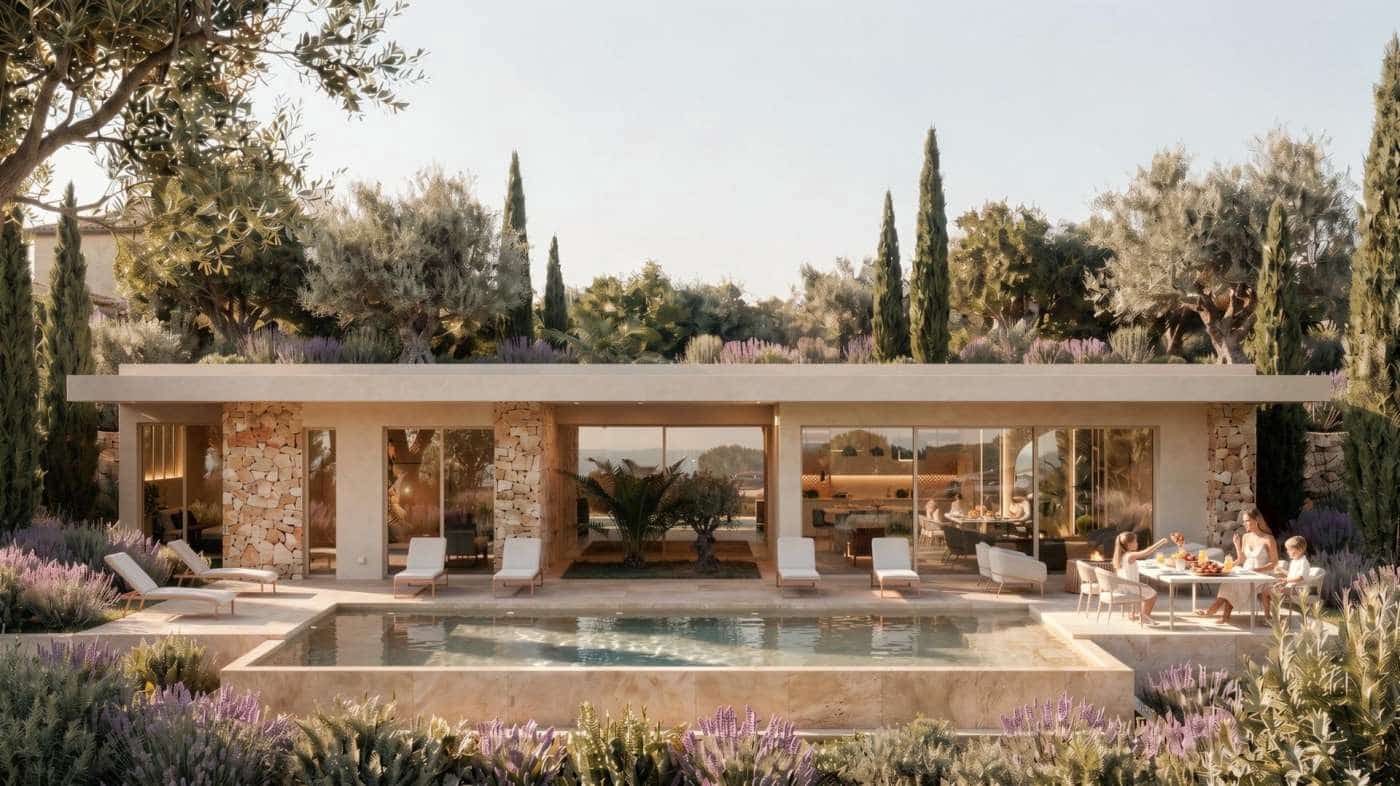 Chalet de 3 habitaciones en La Romana en venta con piscina garaje - 508.096 € (Ref: 10144899)