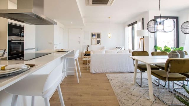 1 camera da letto Appartamento in vendita in Platja Vila Joiosa - Platja de Torres, La Villajoyosa / Vila Joiosa con piscina garage - 318.000 € (Rif: 10145170)
