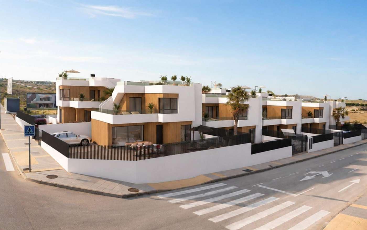 3 bedroom Villa for sale in Vistabella with pool garage - € 570,000 (Ref: 10145171)