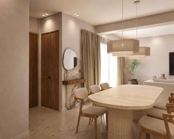 3 Zimmer Villa zu verkaufen in Vistabella, Orihuela mit Pool Garage - 570.000 € (Ref: 10145171)