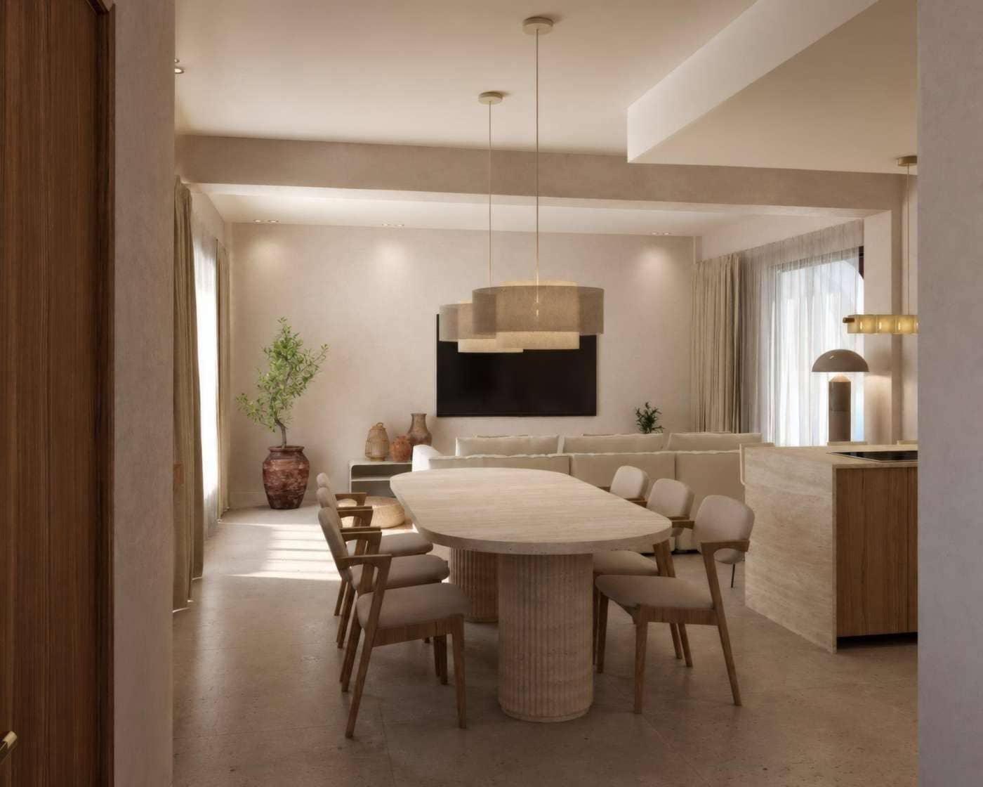 3 bedroom Villa for sale in Vistabella with pool garage - € 570,000 (Ref: 10145171)
