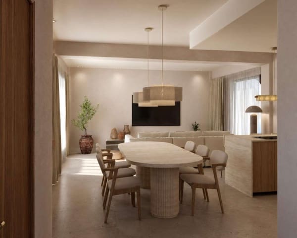3 Zimmer Villa zu verkaufen in Vistabella, Orihuela mit Pool Garage - 570.000 € (Ref: 10145171)