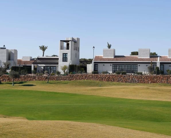 2 soverom Villa til salgs i Avileses, Murcia by med svømmebasseng garasje - € 320 000 (Ref: 10145172)