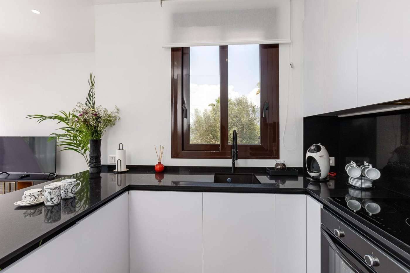 3 bedroom Villa for sale in Finestrat with pool garage - € 599,000 (Ref: 10154217)