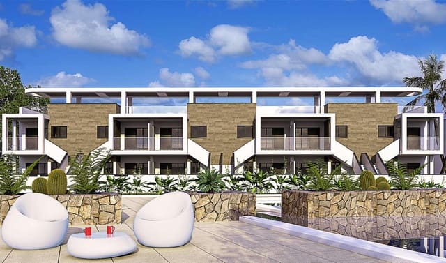 3 Zimmer Apartment zu verkaufen in Mil Palmeras, Pilar de la Horadada mit Pool Garage - 389.000 € (Ref: 10154219)