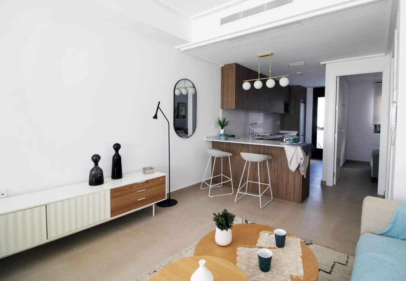 4 camera da letto Villetta Bifamiliare in vendita in Pilar de la Horadada con piscina garage - 394.900 € (Rif: 10155518)