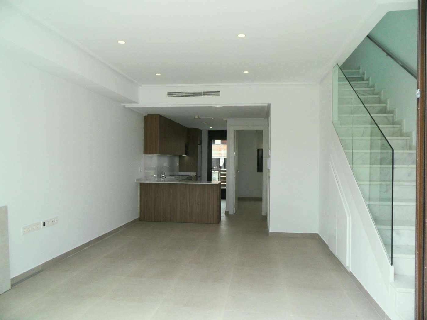4 camera da letto Villetta Bifamiliare in vendita in Pilar de la Horadada con piscina garage - 394.900 € (Rif: 10155518)