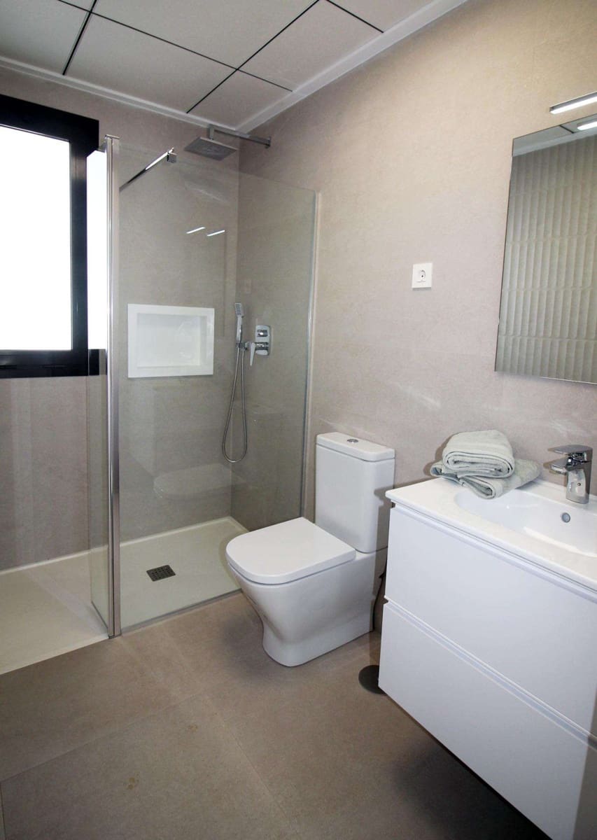 4 camera da letto Villetta Bifamiliare in vendita in Pilar de la Horadada con piscina garage - 394.900 € (Rif: 10155518)