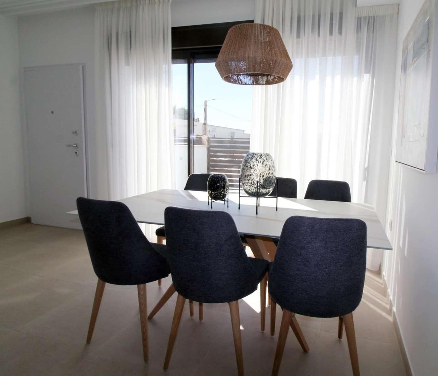 4 camera da letto Villetta Bifamiliare in vendita in Pilar de la Horadada con piscina garage - 394.900 € (Rif: 10155518)