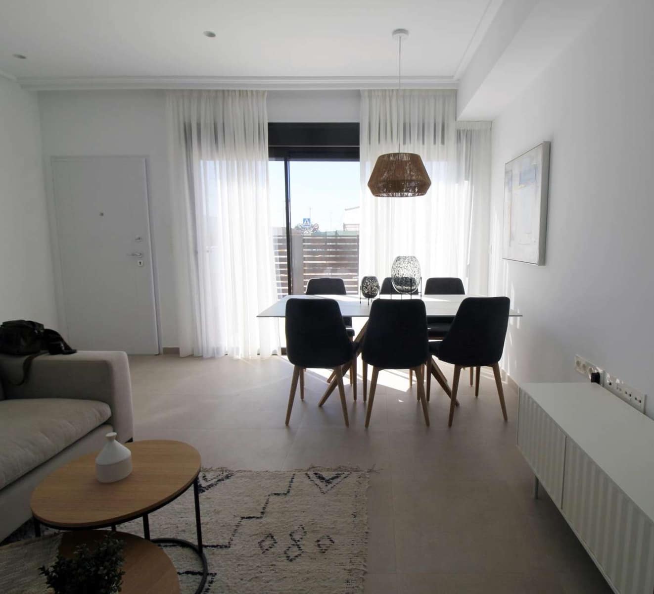 4 camera da letto Villetta Bifamiliare in vendita in Pilar de la Horadada con piscina garage - 394.900 € (Rif: 10155518)