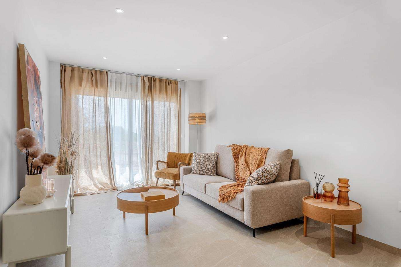 3 bedroom Apartment for sale in Jacarilla with pool garage - € 158,500 (Ref: 10155855)