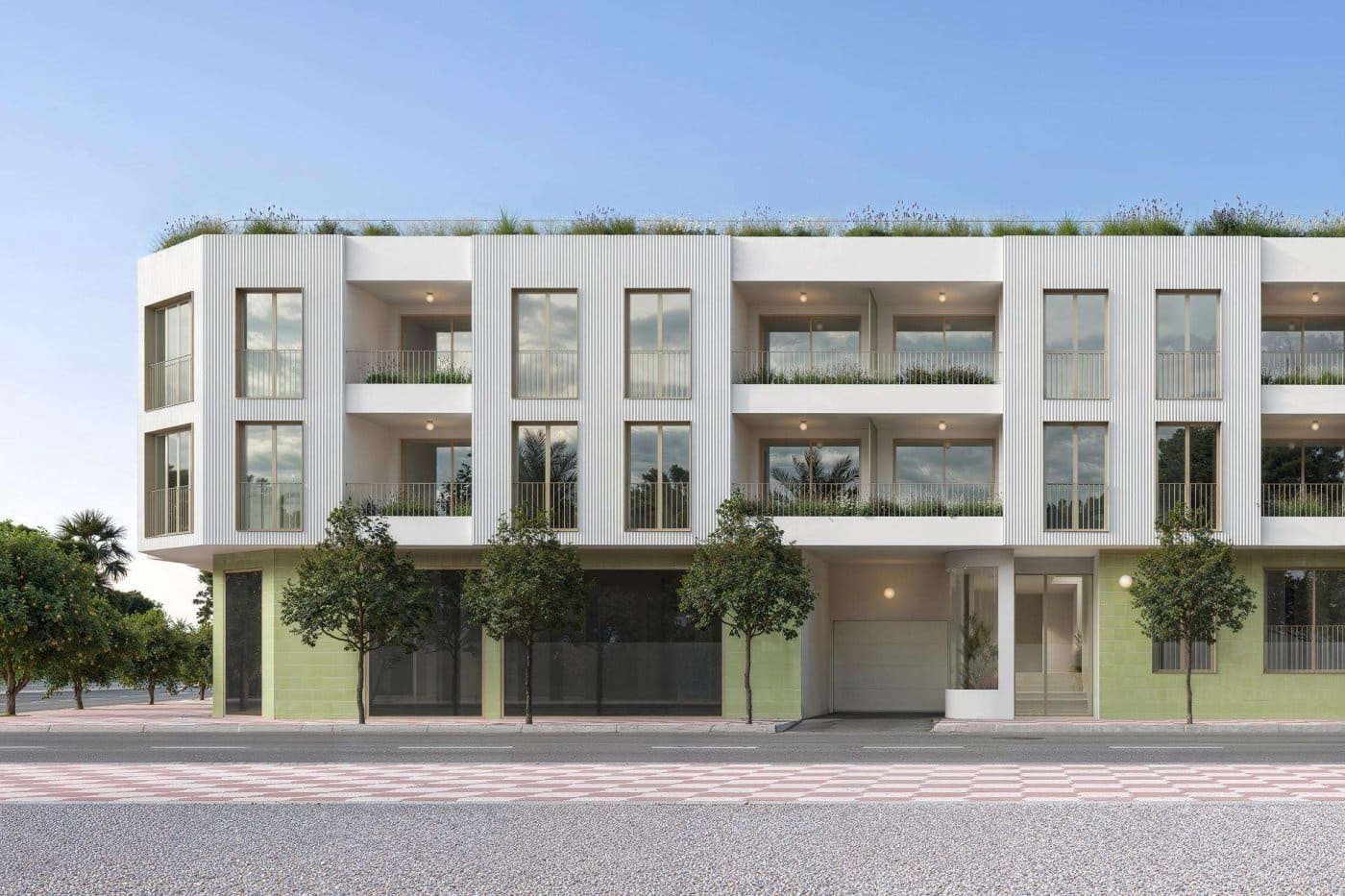3 bedroom Apartment for sale in Jacarilla with pool garage - € 158,500 (Ref: 10155855)