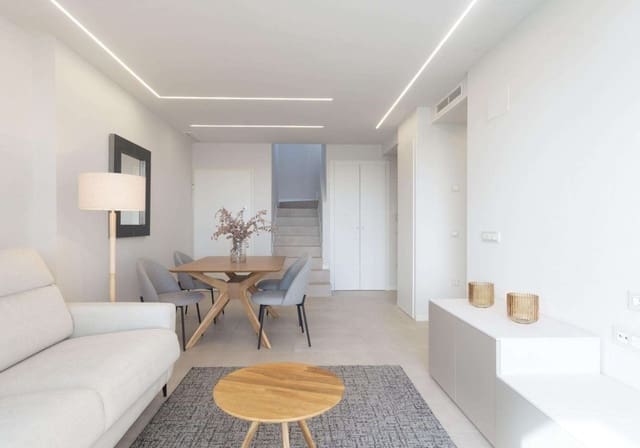 3 slaapkamer Appartement te koop in L'Almadrava - L'Estanyó, Dénia met zwembad garage - € 625.000 (Ref: 10156926)