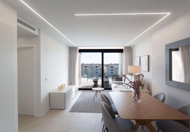 3 slaapkamer Appartement te koop in L'Almadrava - L'Estanyó, Dénia met zwembad garage - € 625.000 (Ref: 10156926)