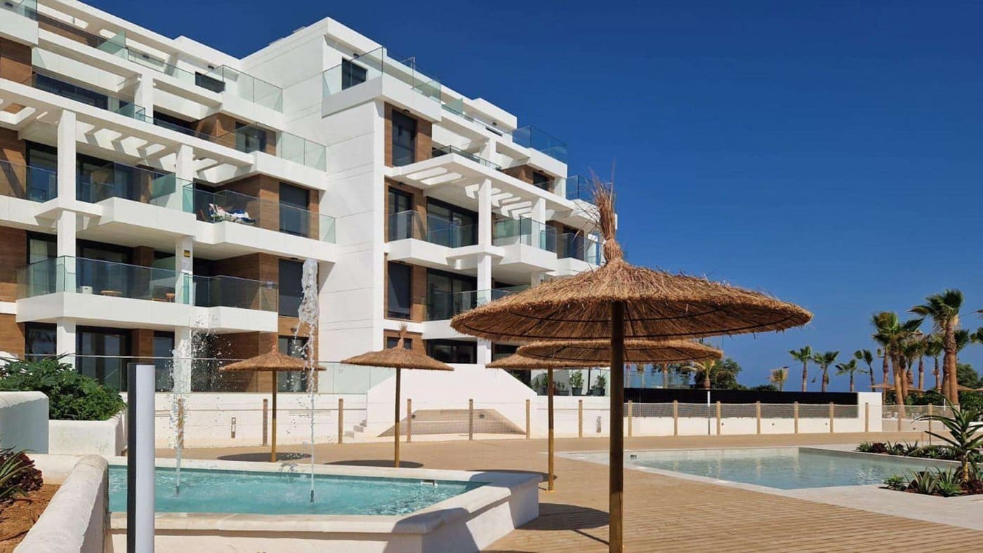 3 slaapkamer Appartement te koop in Denia met zwembad garage - € 625.000 (Ref: 10156926)