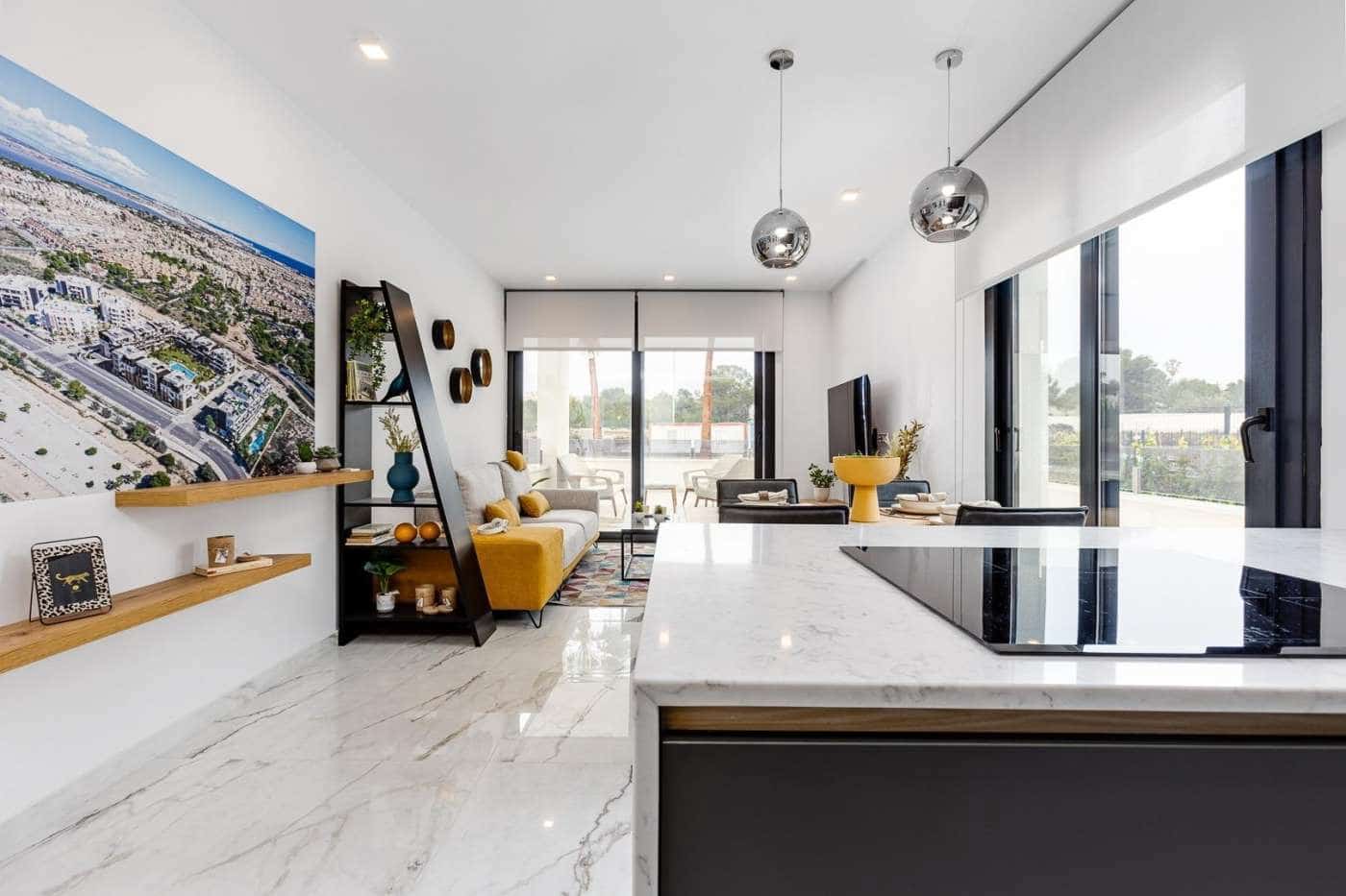4 Zimmer Villa zu verkaufen in Ciudad Quesada mit Pool Garage - 799.000 € (Ref: 10159950)