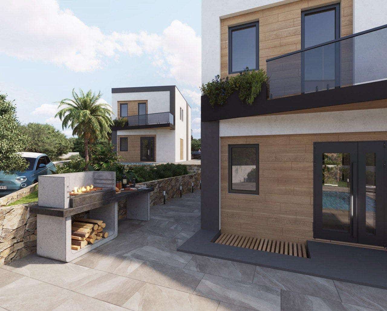 3 bedroom Villa for sale in Finestrat with pool garage - € 550,000 (Ref: 10160521)
