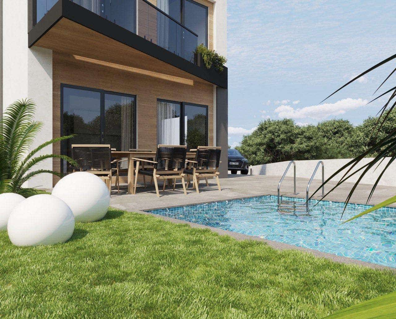 3 bedroom Villa for sale in Finestrat with pool garage - € 550,000 (Ref: 10160521)