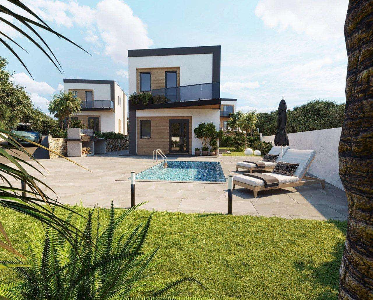 3 bedroom Villa for sale in Finestrat with pool garage - € 550,000 (Ref: 10160521)