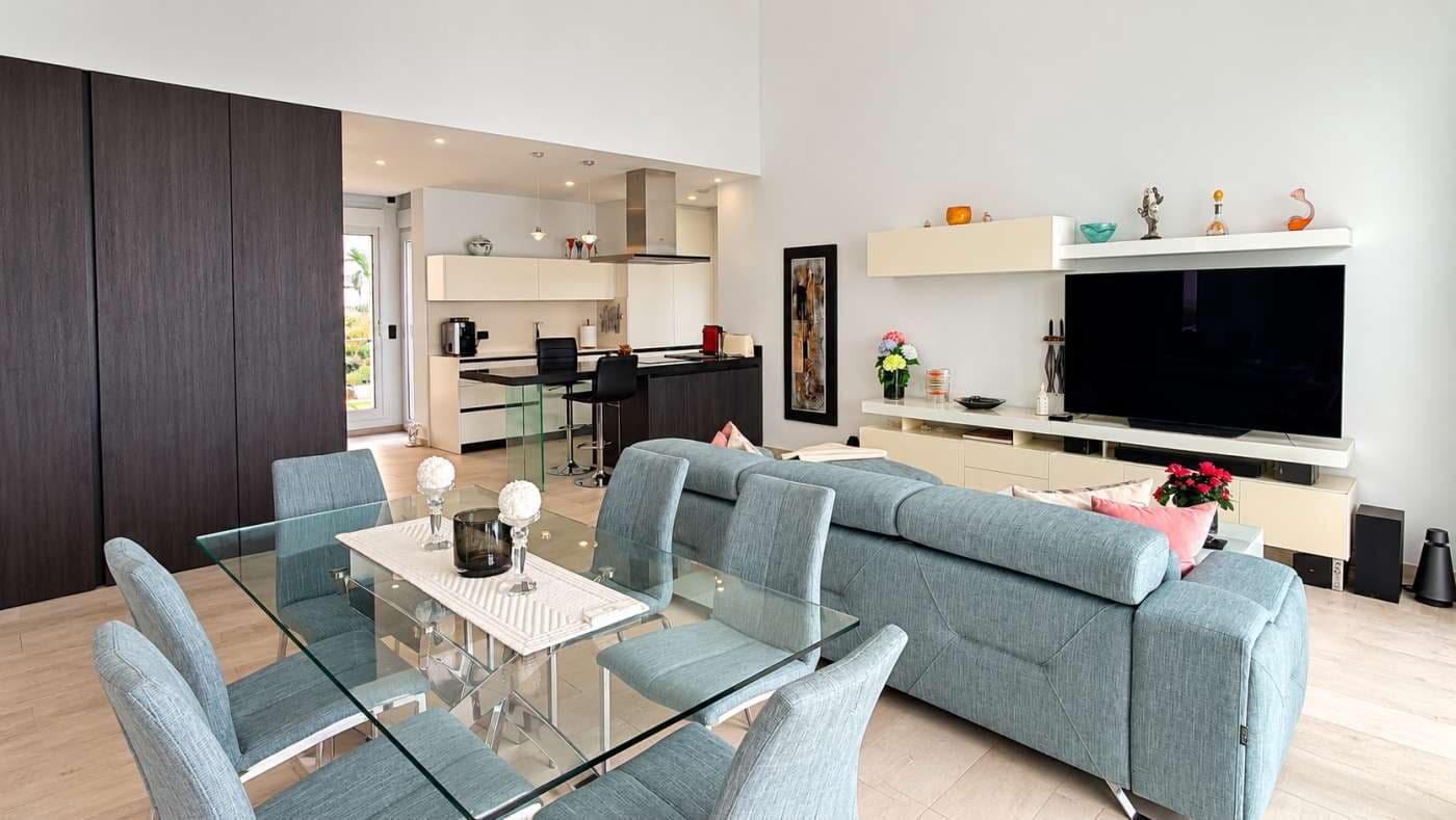 Chalet de 3 habitaciones en Algorfa en venta con piscina garaje - 559.900 € (Ref: 10167435)