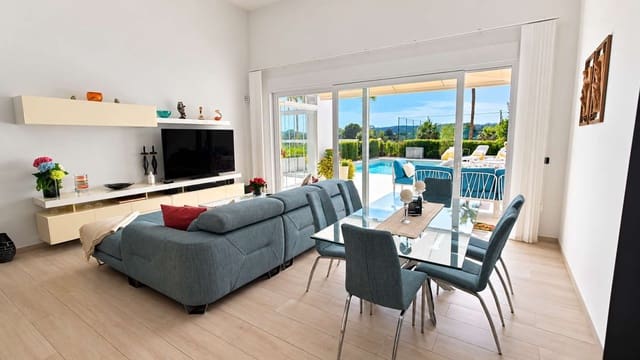 3 bedroom Villa for sale in Algorfa with pool garage - € 559,900 (Ref: 10167435)