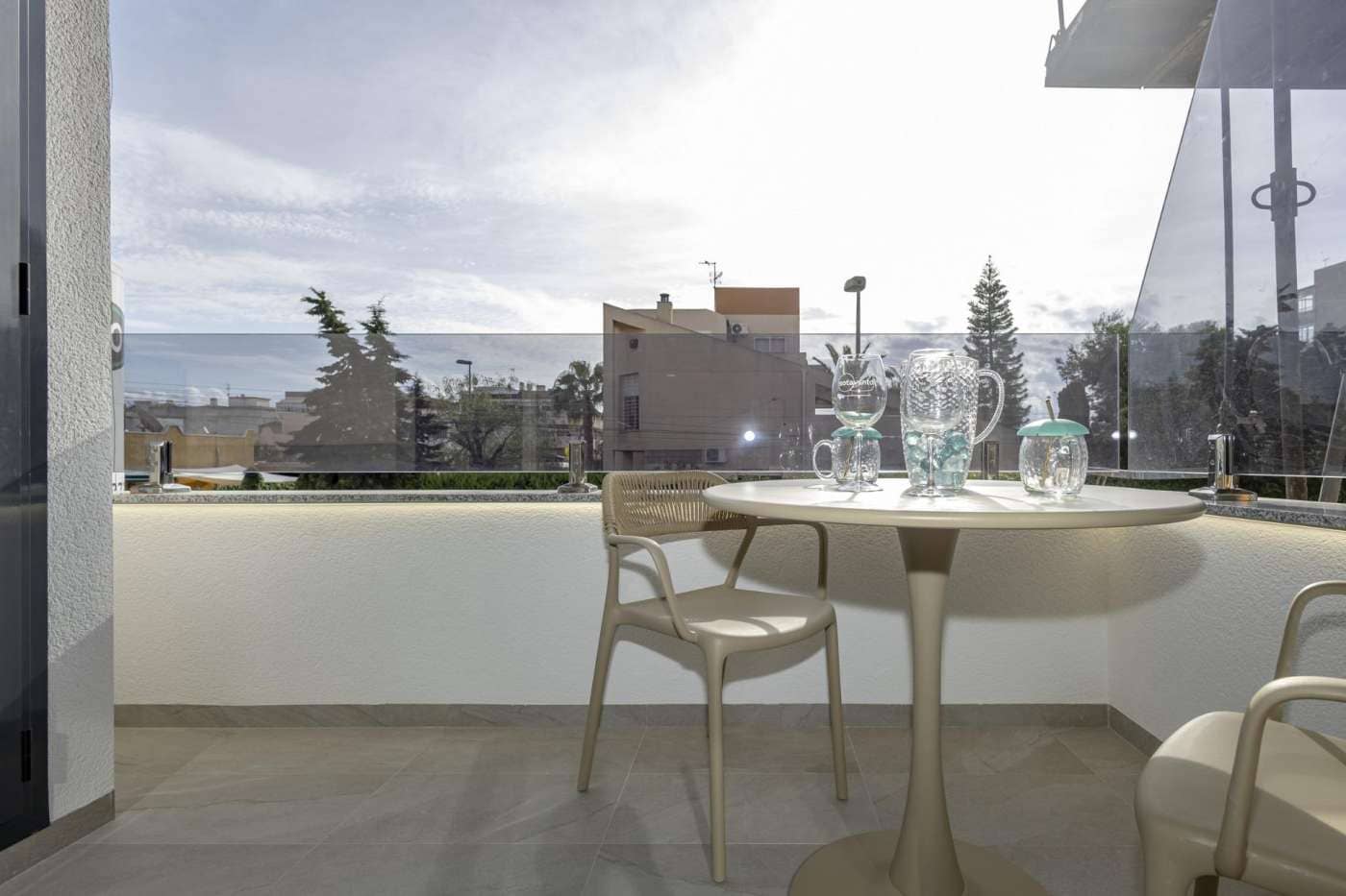 2 soveværelse Lejlighed til salg i Torrevieja med swimmingpool garage - € 269.000 (Ref: 10168818)