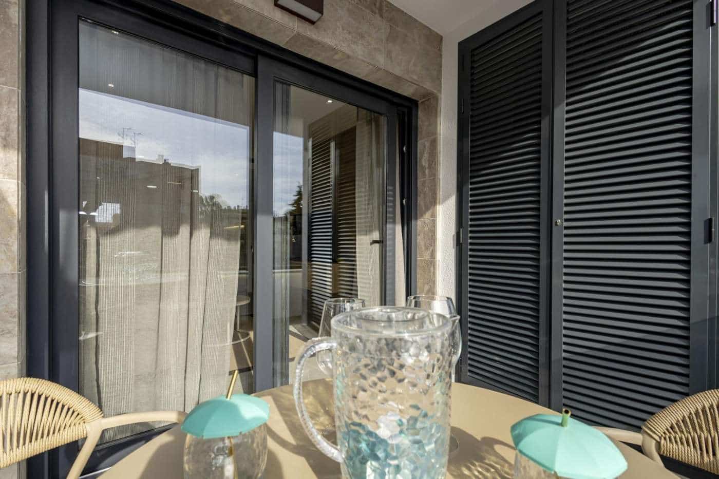 2 soveværelse Lejlighed til salg i Torrevieja med swimmingpool garage - € 269.000 (Ref: 10168818)