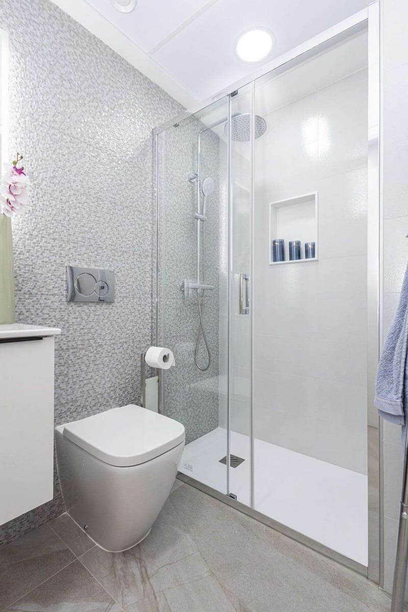 2 soveværelse Lejlighed til salg i Torrevieja med swimmingpool garage - € 269.000 (Ref: 10168818)