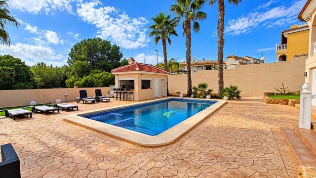 6 sypialnia Willa na sprzedaż w Algorfa z basenem garażem - 725 000 € (Ref: 10169243)